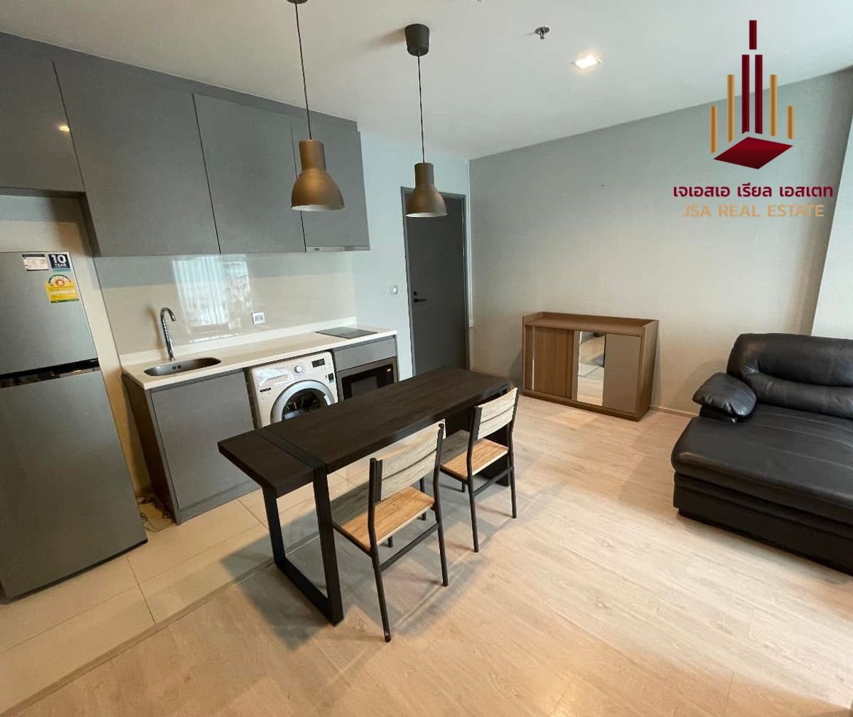 ให้เช่าคอนโดราชเทวี พญาไท : ✨ For Rent: RHYTHM Rangnam Condo ✨ 💰 Only 30,000 THB/month