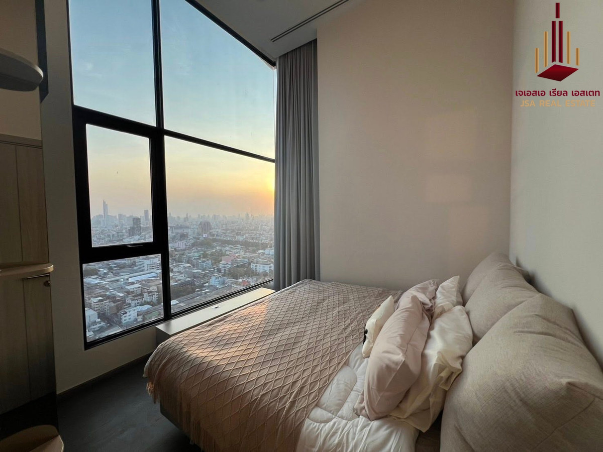 ให้เช่าคอนโดราชเทวี พญาไท : ✨ For Rent: Park Origin Ratchathewii Condo ✨  💰 Only 60,000THB/month