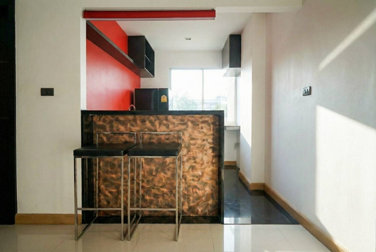 ขายคอนโดรัชดา ห้วยขวาง : ทิศเหนือ ห้องสวยเฟอร์ฯครบราคาดี!!⭐Supalai City Resort รัชดา-ห้วยขวาง