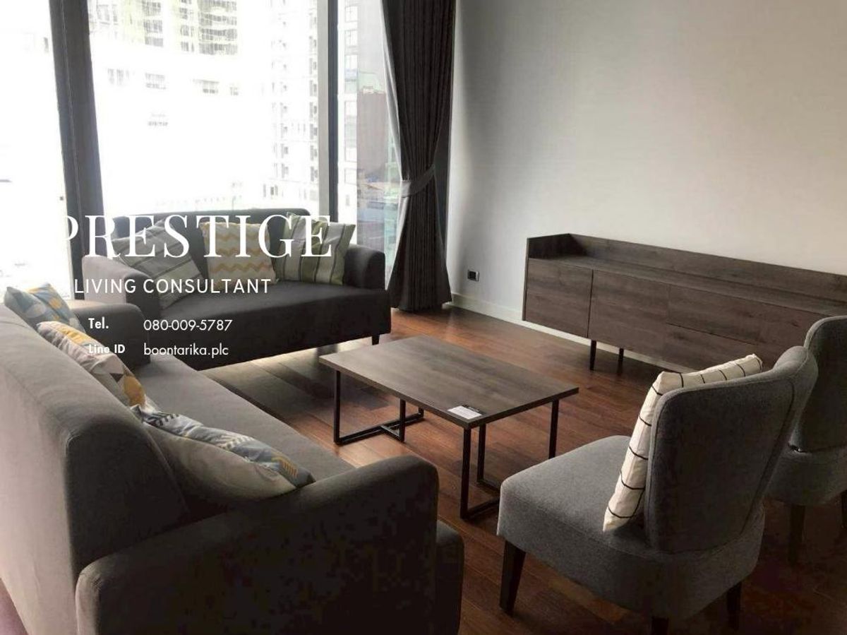 ให้เช่าคอนโดสุขุมวิท อโศก ทองหล่อ : 📌For RENT เช่า | Marque Sukhumvit 39 - 2BR (134 sqm) 130,000 THB