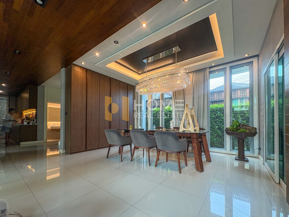 For SaleHouseNawamin, Ramindra : Detached house, Casa Leice, Kaset -Nawamin / 6 Bedrooms (Sale), Casa Legend Kaset - Nawamin / Details 6 Bedrooms (For Sale) TPM048