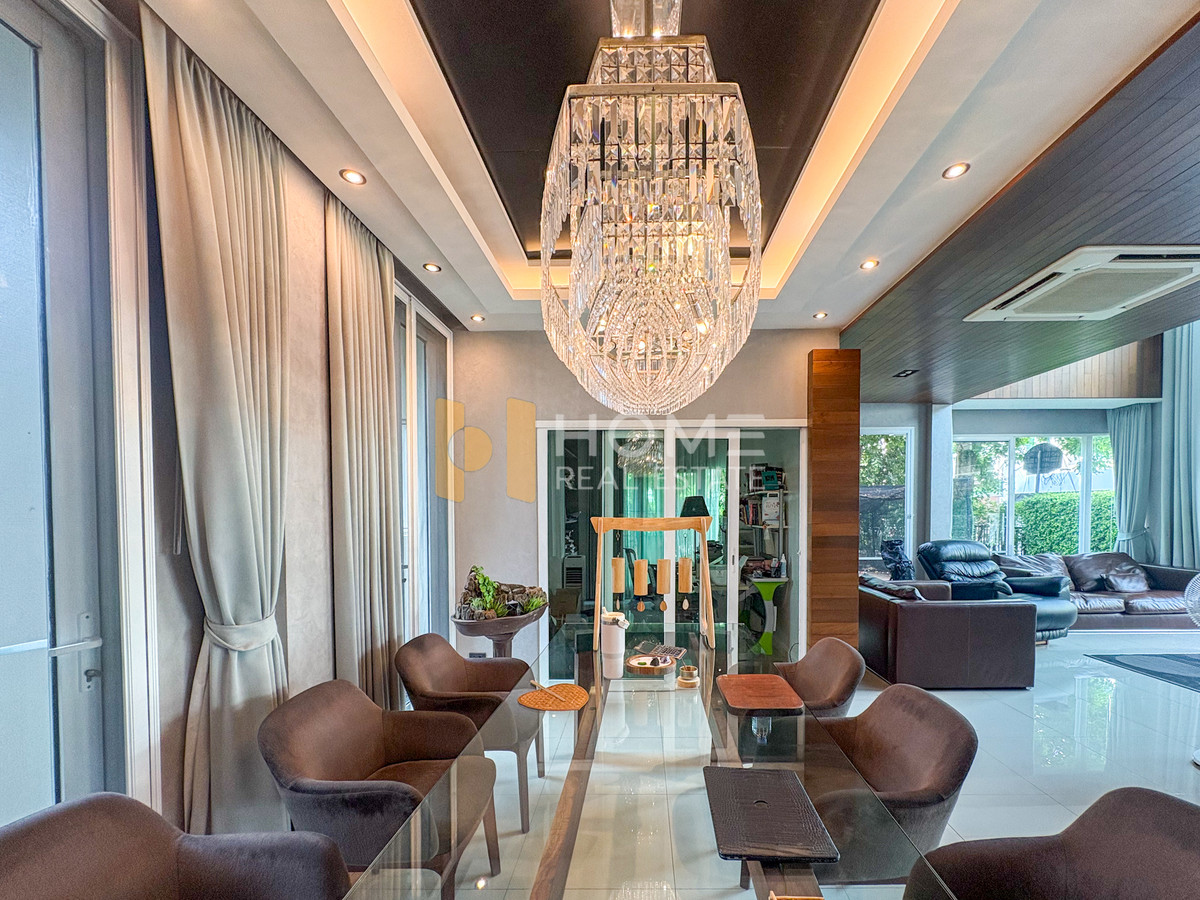 For SaleHouseNawamin, Ramindra : Detached house, Casa Leice, Kaset -Nawamin / 6 Bedrooms (Sale), Casa Legend Kaset - Nawamin / Details 6 Bedrooms (For Sale) TPM048