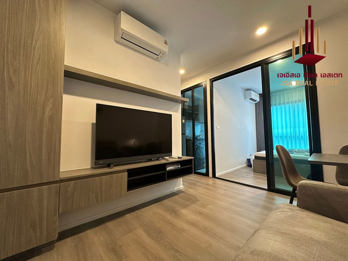 For RentCondoBangna, Bearing, Lasalle : ✨ For Rent: Notting Hill Sukhumvit 105condo ✨ 9,000 💰 ONLY THB/Month