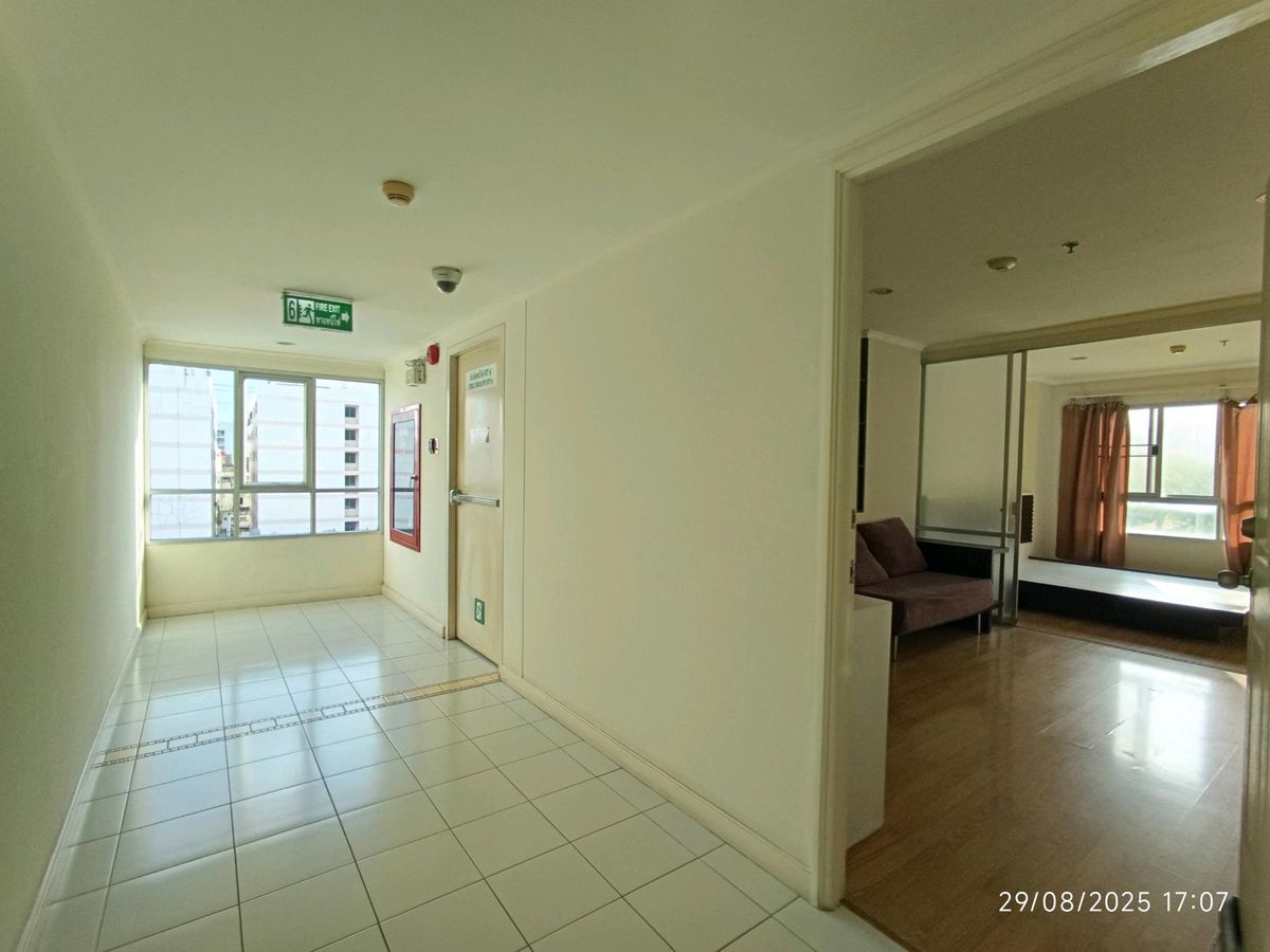 คอนโดพระราม 8 สามเสน ราชวัตร : 🍒ให้เช่าลุมพินีพระราม8 ใกล้ ศิริราช วิวสระว่ายน้ำ