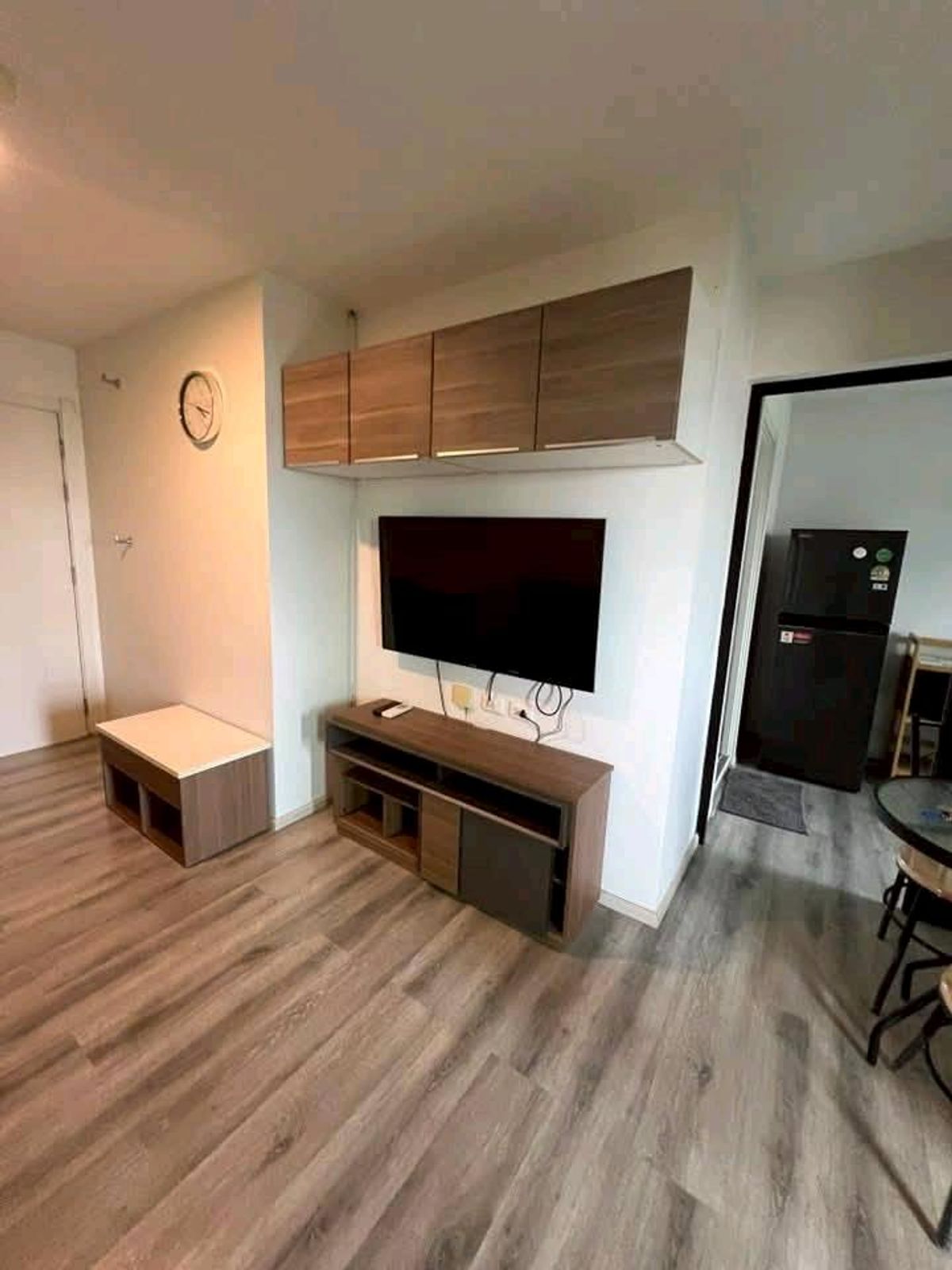 For RentCondoBangna, Bearing, Lasalle : 📍 Good location, convenient transportation, near BTS, only 550 m.