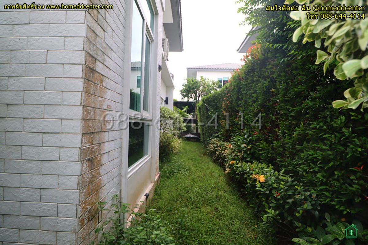 ขายบ้านมีนบุรี-ร่มเกล้า : บ้านเดี่ยว มีนบุรี ร่มเกล้า  มัณฑนา ศรีนครินทร์–ร่มเกล้า ใกล้สุวรรณภูมิ แอร์ลิงก์ ลาดกระบัง รถไฟฟ้าสีชมพู มีนบุรี