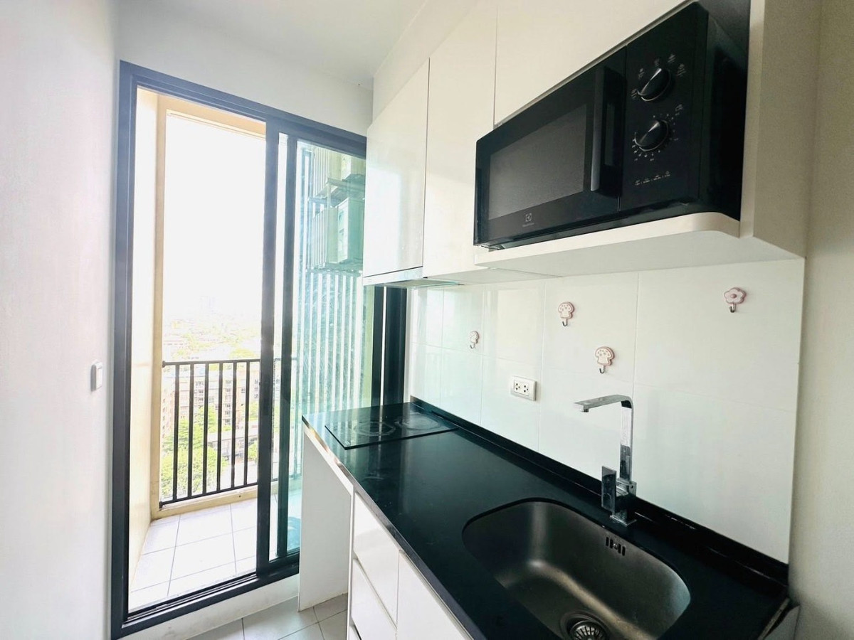 ให้เช่าคอนโดเกษตรศาสตร์ รัชโยธิน : ห้องสวยวิวดี พร้อมอยู่ราคาดี!!⭐ให้เช่า Chewathai Kaset - Nawamin (ชีวาทัย เกษตร - นวมินทร์)