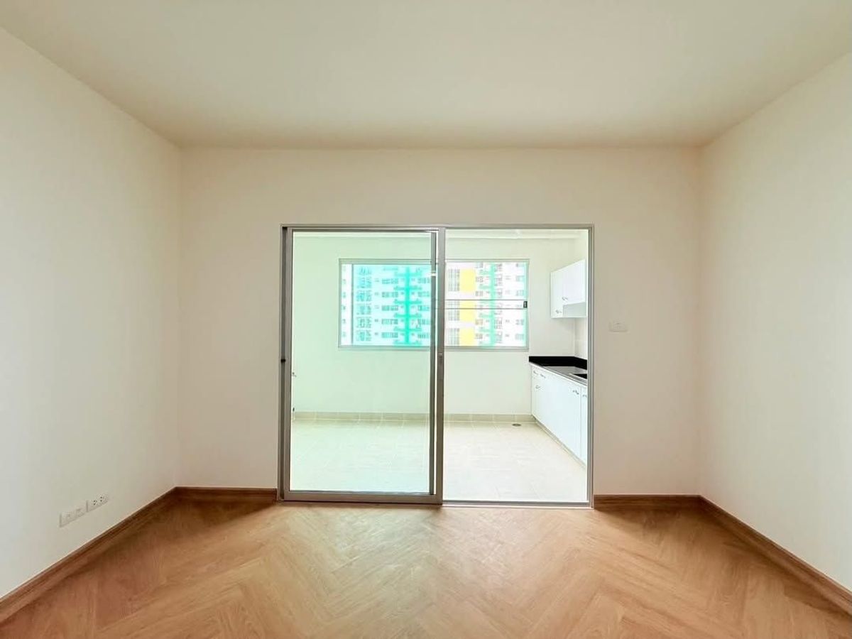 For SaleCondoKasetsart, Ratchayothin : Supalai Park Kaset (For Sale) / 2 bedroom condo