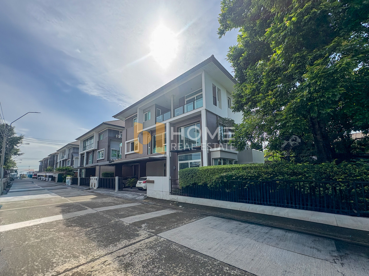 For SaleHouseNawamin, Ramindra : Detached house, Casa Leice, Kaset -Nawamin / 6 Bedrooms (Sale), Casa Legend Kaset - Nawamin / Details 6 Bedrooms (For Sale) TPM048