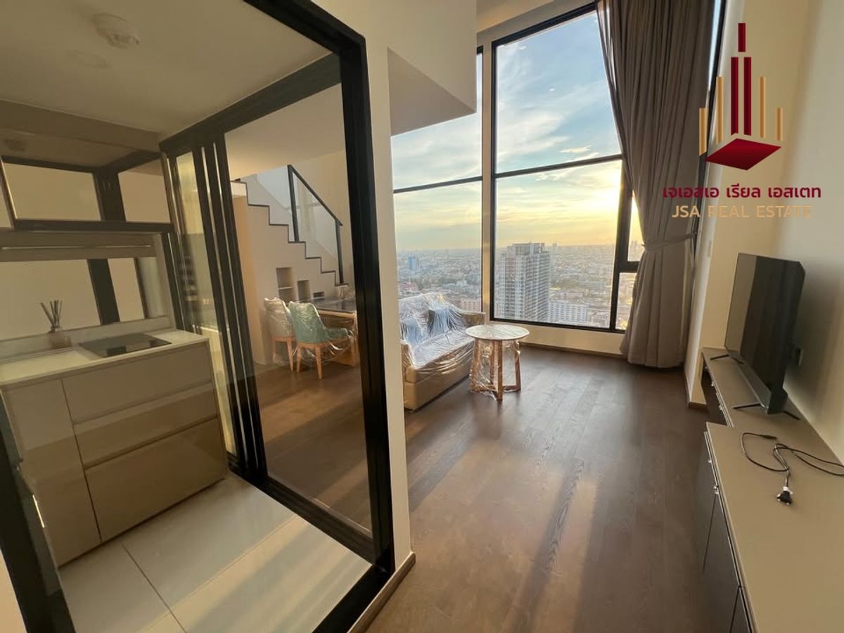 ให้เช่าคอนโดราชเทวี พญาไท : ✨ For Rent: Park Origin Ratchathewii Condo ✨  💰 Only 52,000THB/month