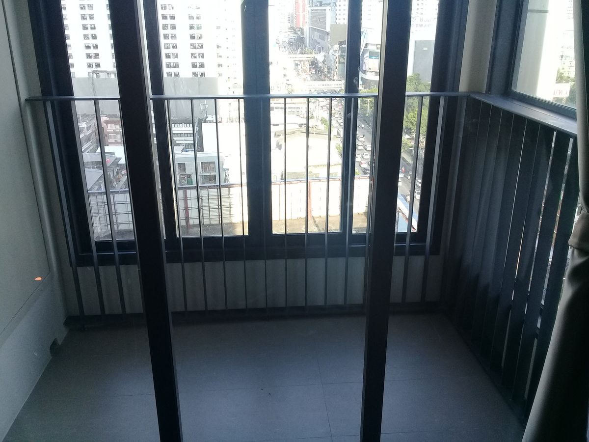 ให้เช่าคอนโดราชเทวี พญาไท : 🔥ให้เช่าด่วน🔥ห้องมุม 2 นอน 2 ห้องน้ำมีอ่าง เฟอร์ครบ พร้อมอยู่ ใกล้ BTS ราชเทวี ❗