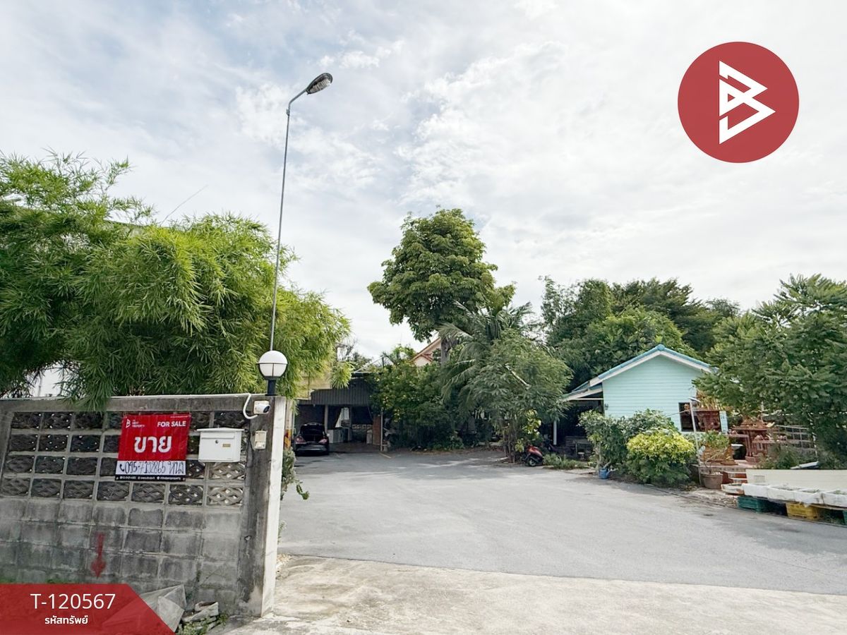 ขายที่ดินพัทยา บางแสน ชลบุรี สัตหีบ :  ขายที่ดินพร้อมสิ่งปลูกสร้าง เนื้อที่ 1 ไร่ 3 งาน 42 ตารางวา นาป่า ชลบุรี