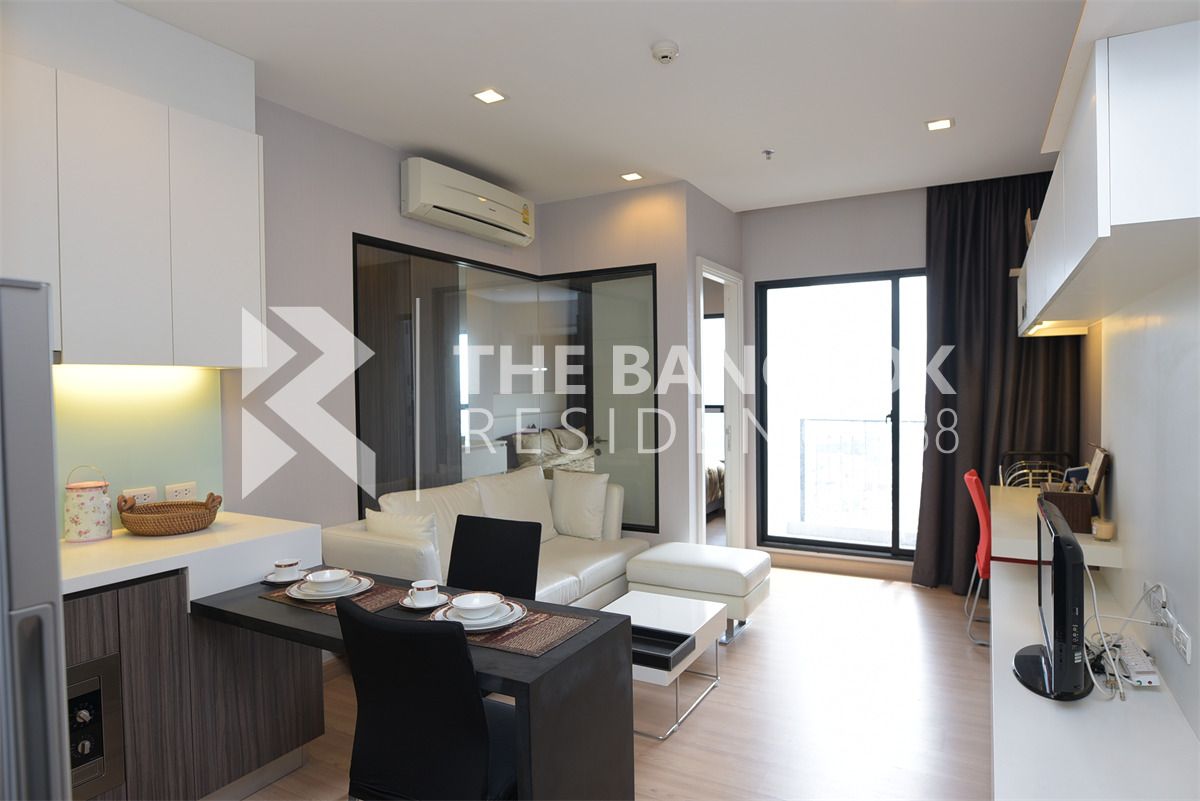 ให้เช่าคอนโดวงเวียนใหญ่ เจริญนคร :  Rent!!!! 🔥🔥Urbano Absolute Sathon-Taksin🔥🔥 20k By AG Ball