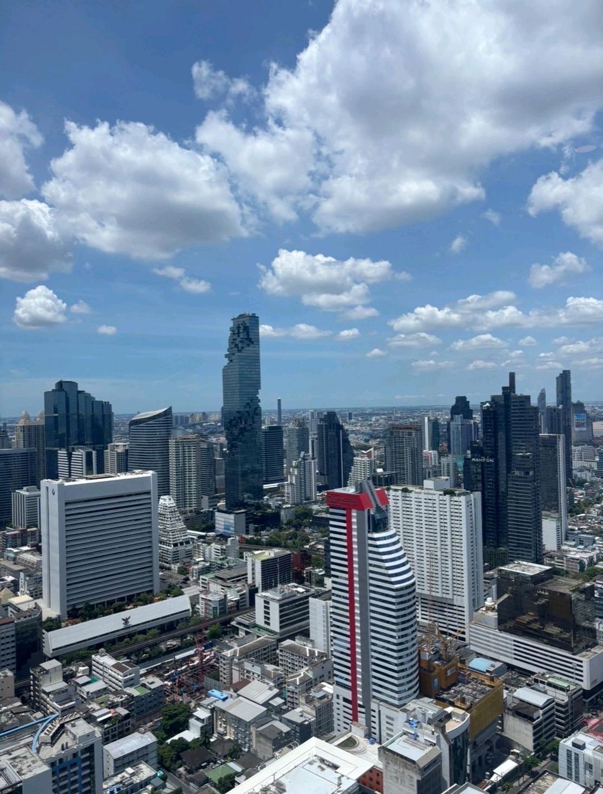 ให้เช่าคอนโดสยาม จุฬา สามย่าน : ปล่อยเช่า💛 Ashton Chula Silom 💛ห้องว่าง 16 ก.ย. 68💛ตรงข้ามจุฬา ติด MRT สามย่าน (เดินไปสีลมได้) 