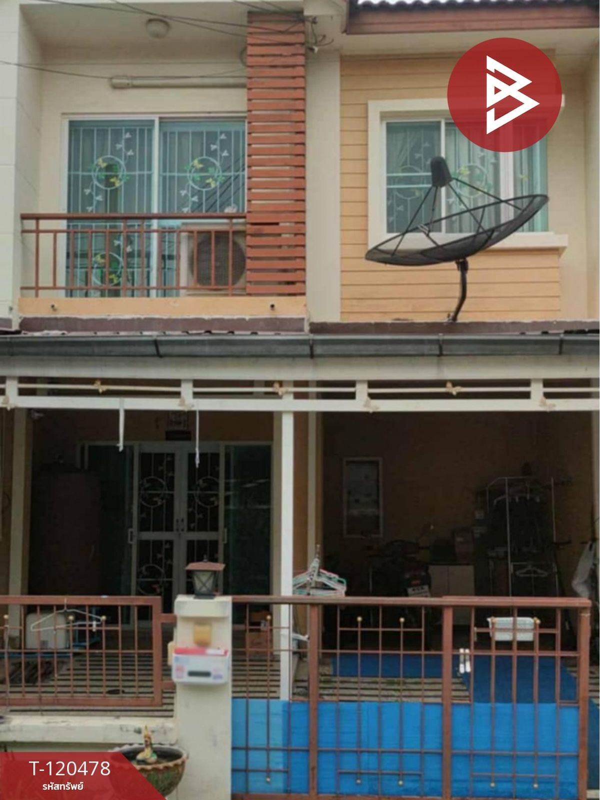 ขายทาวน์โฮมลาดกระบัง สุวรรณภูมิ : ขายทาวน์เฮ้าส์ หมู่บ้านพิศาล ลาดกระบัง กรุงเทพมหานคร