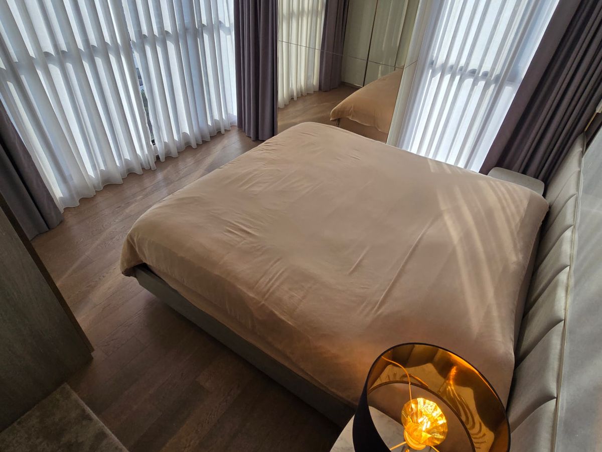 For RentCondoRatchathewi,Phayathai : Park Origin Phayathai【𝐑𝐄𝐍𝐓】🔥Minimalist design: Simple yet luxurious, perfect for every corner of your life🔥  Contact Line ID: @hacondo