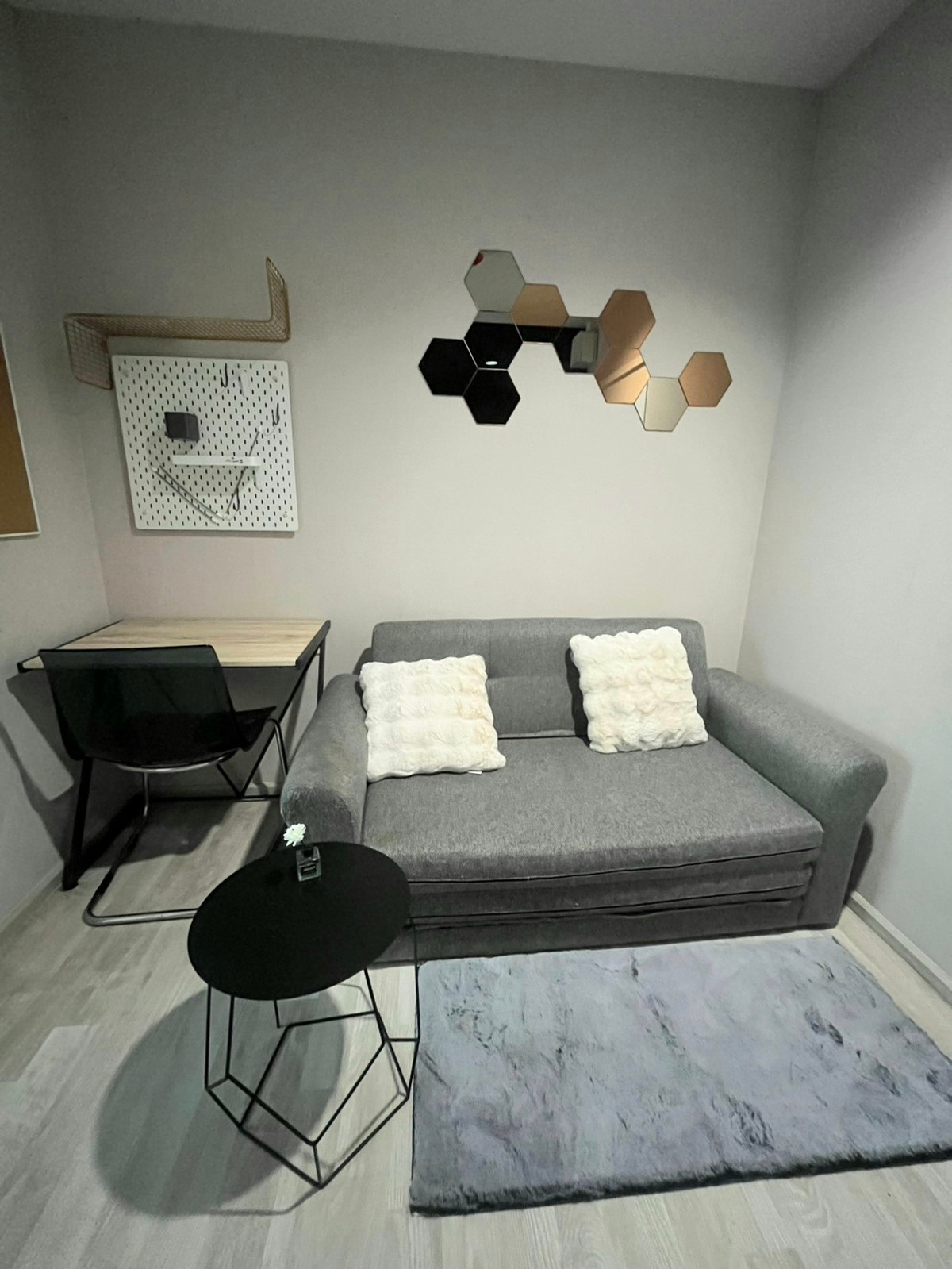 For RentCondoRama9, Petchburi, RCA : ❤️ Rent a beautiful room ready ❤️