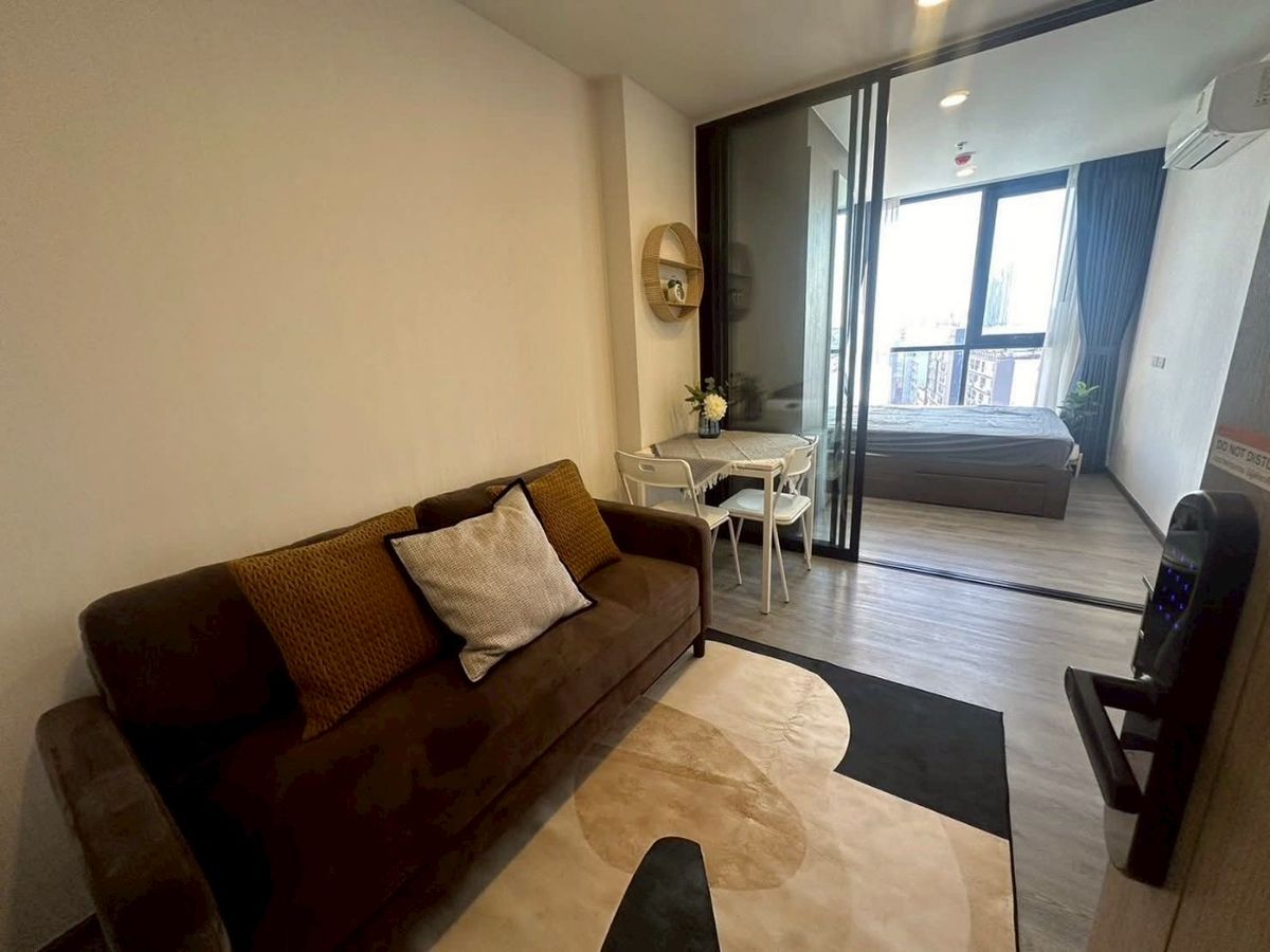 ให้เช่าคอนโดลาดพร้าว101 แฮปปี้แลนด์ : ✅ OLK124  ✅ Line : @p2nproperty