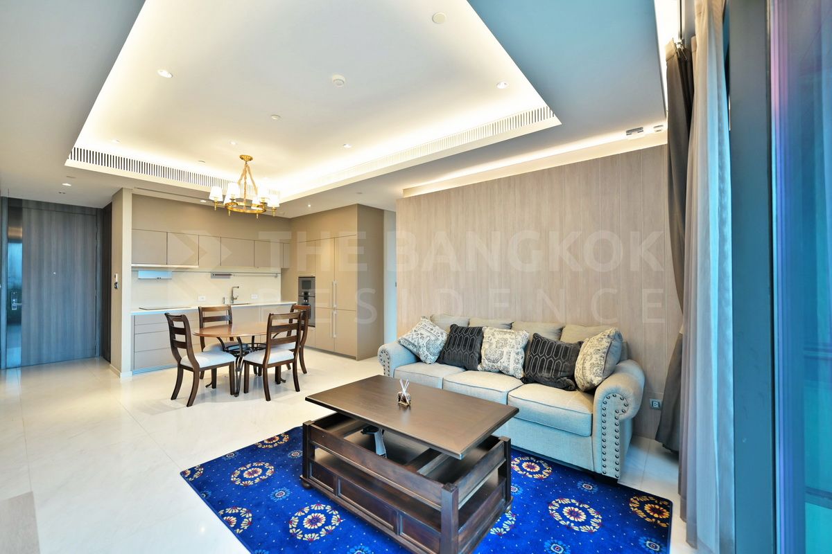 ให้เช่าคอนโดวิทยุ ชิดลม หลังสวน : Sindhorn Tonson, Premium Luxury condo in Langsuan