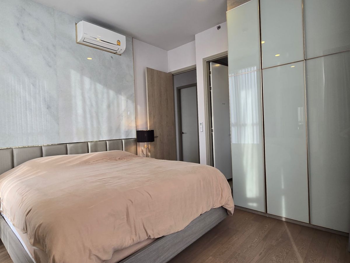 ให้เช่าคอนโดราชเทวี พญาไท : Park Origin Phayathai【𝐑𝐄𝐍𝐓】🔥ห้องดีไซน์มินิมอล เรียบง่ายแต่หรู ลงตัวทุกมุมการใช้ชีวิต🔥  ติดต่อไลน์ไอดี: @hacondo