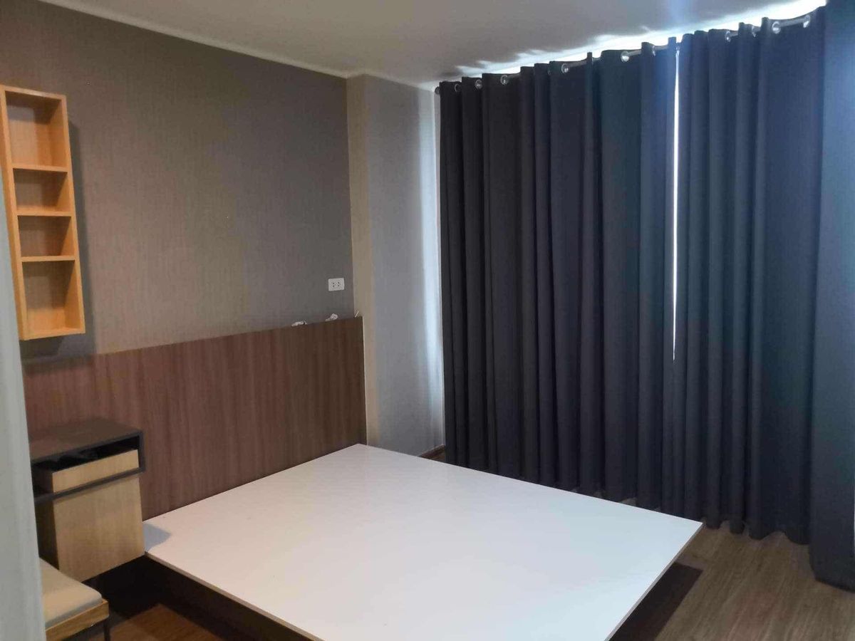 For SaleCondoRamkhamhaeng, Hua Mak : Condo for sale U Delight Attack Station, 30 sqm. (S5001)