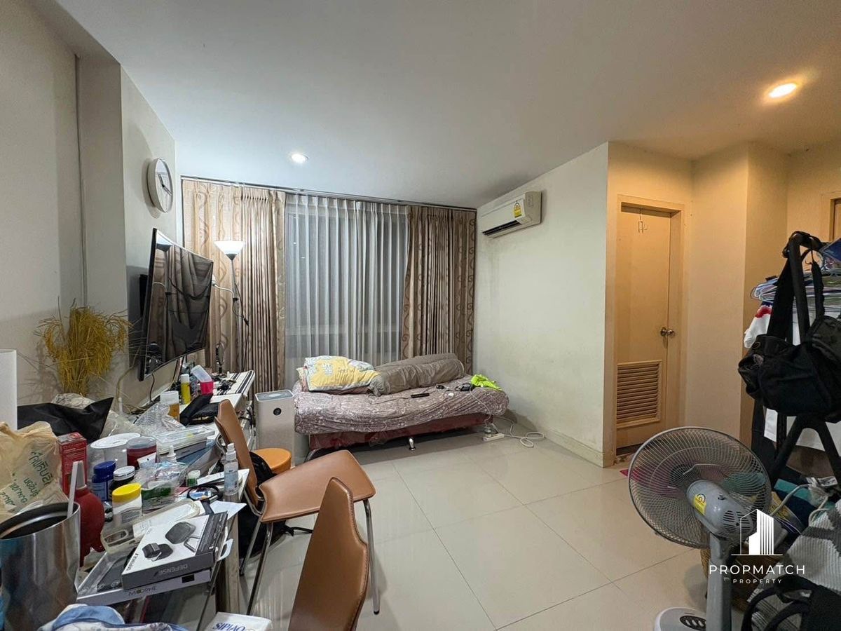 ขายคอนโดราชเทวี พญาไท : ✨Flash Deal ✨Wish@Siam ( 1Bed 1Bath 36.5SQM.) พร้อมอยู่ ! เพียง  3,790,000บาท Tel.0981315848 @propmatch
