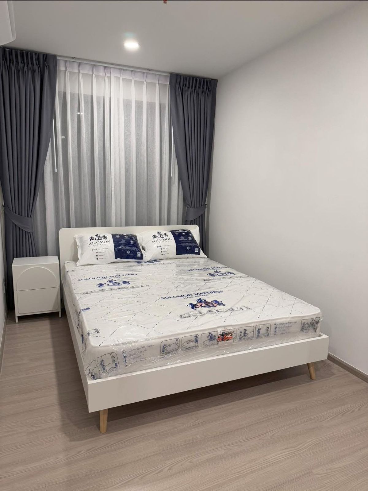 ให้เช่าคอนโดคลองเตย กล้วยน้ำไท : Aspire Sukhumvit - Rama 4 (แอสปาย สุขุมวิท - พระราม 4) (Studio 28sqm)
