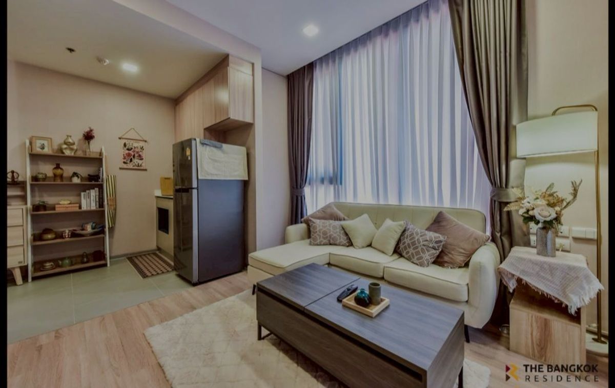ให้เช่าคอนโดราชเทวี พญาไท : 🔥FOR RENT🔥ให้เช่าด่วน🔥เอ็กซ์ที พญาไท  💰 Only 23,000THB/month ใกล้ BTS พญาไท และ Airport Link ราชปรารภ เฟอร์นิเจอร์ครบ💎 BY KOY 082-5536236