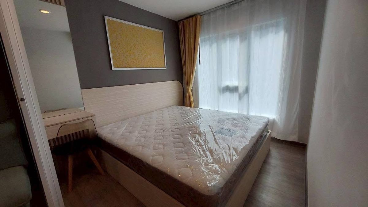 ให้เช่าคอนโดบางนา แบริ่ง ลาซาล : Regent Home Bangna