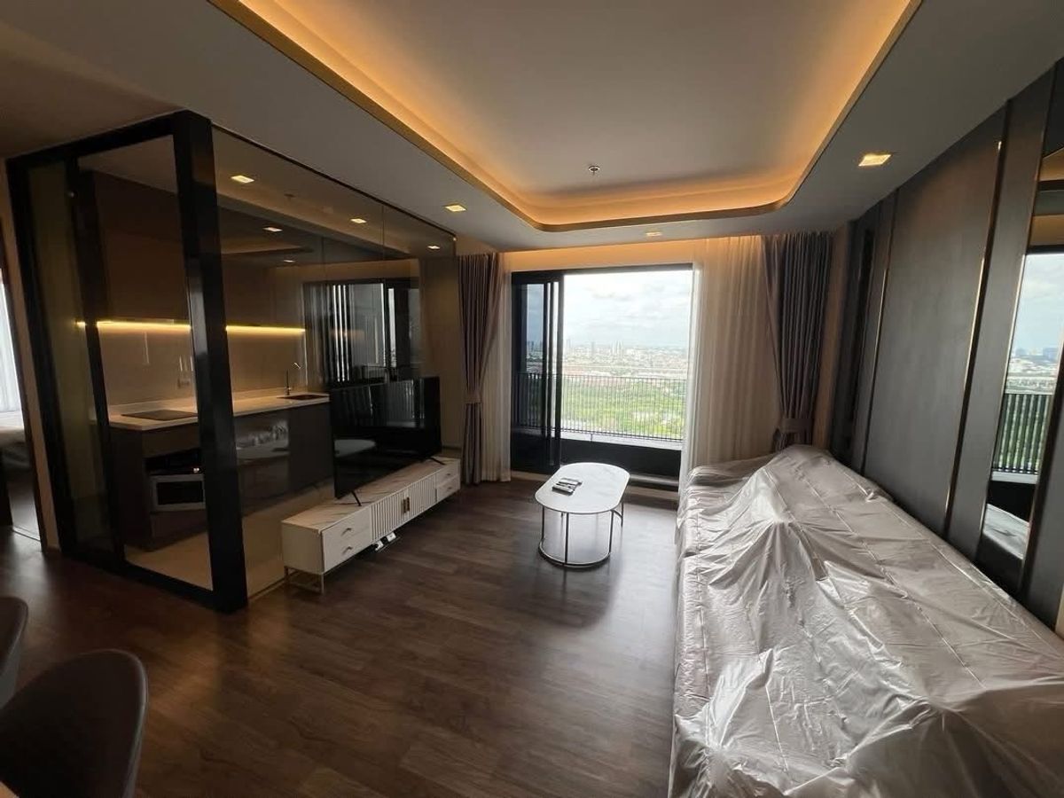 ให้เช่าคอนโดลาดพร้าว เซ็นทรัลลาดพร้าว : For Rent📍Life Ladprao valley 📞0639399665🛀2 bed 2 bath