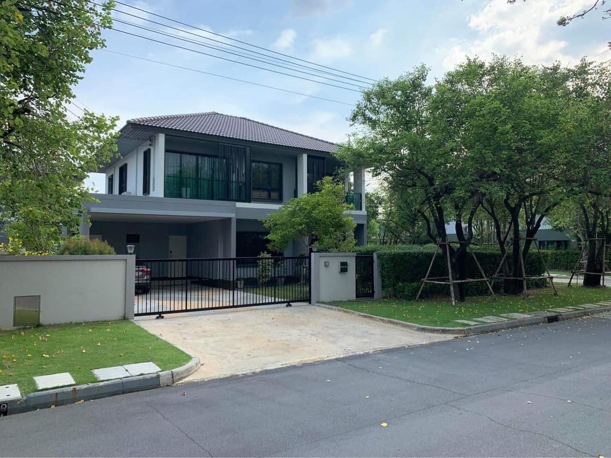 บ้านบางนา แบริ่ง ลาซาล : ขาย/เช่า — บ้านเดี่ยว บุราสิริ วงแหวน–อ่อนนุช