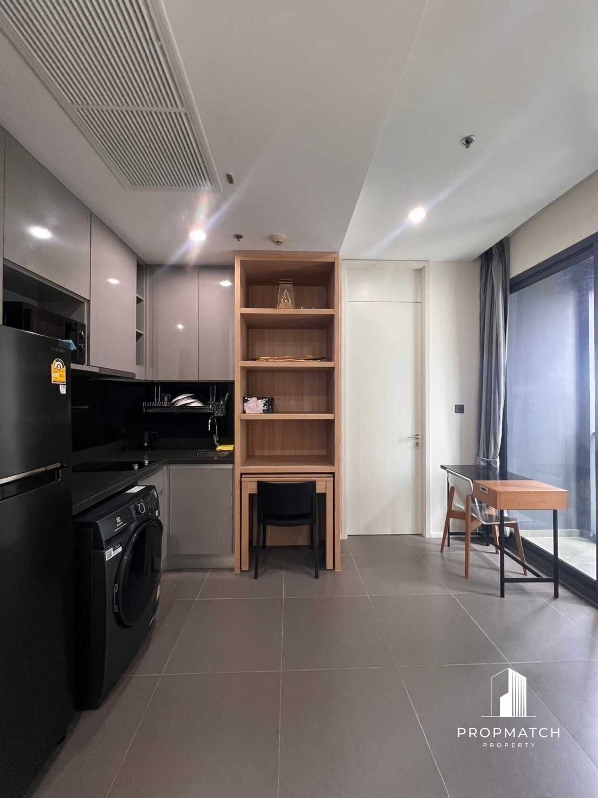 For SaleCondoLadprao, Central Ladprao : ✨Flash Deal ✨M Ladprao (1Bed 1Bath 30SQM) Ready! Only 4,290,000 baht Tel.0981315848 @propmatch