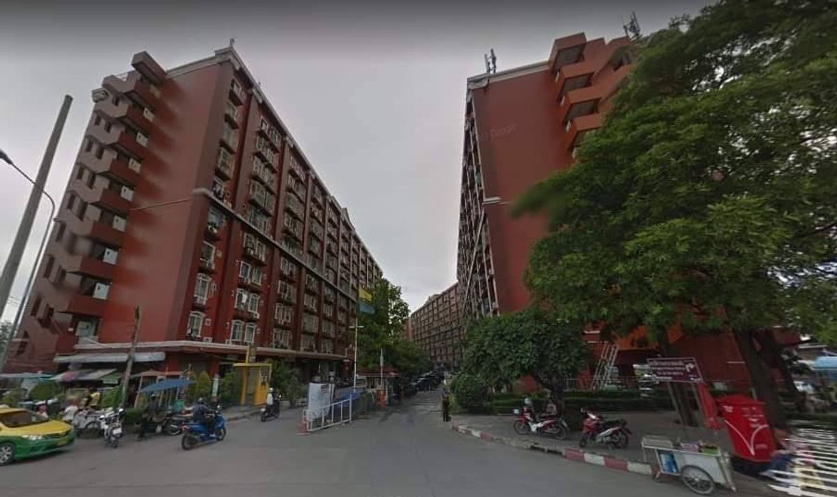ขายคอนโดพัฒนาการ ศรีนครินทร์ : (รหัส SM1367) ขายคอนโด พัฒนาการ ไลฟ์ คอมเพล็กซ์ Studio 1 ห้องน้ำ