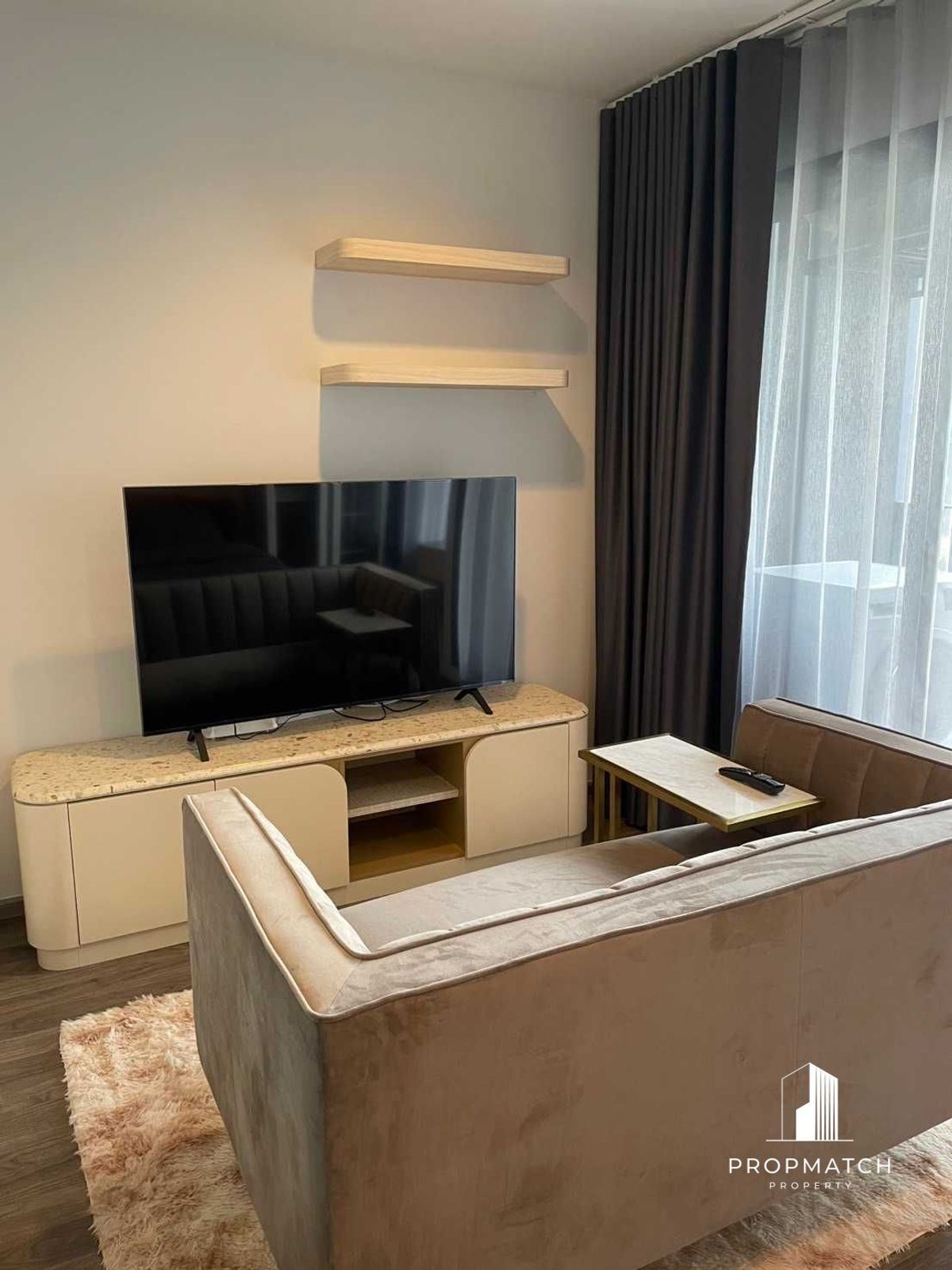 For RentCondoLadprao, Central Ladprao : ✨Flash Deal ✨Life Ladprao Valley (Studio Bed 1Bath 28SQM). Completely decorated !! Only 17,000 baht per month Tel.0981315848 @PropMatch