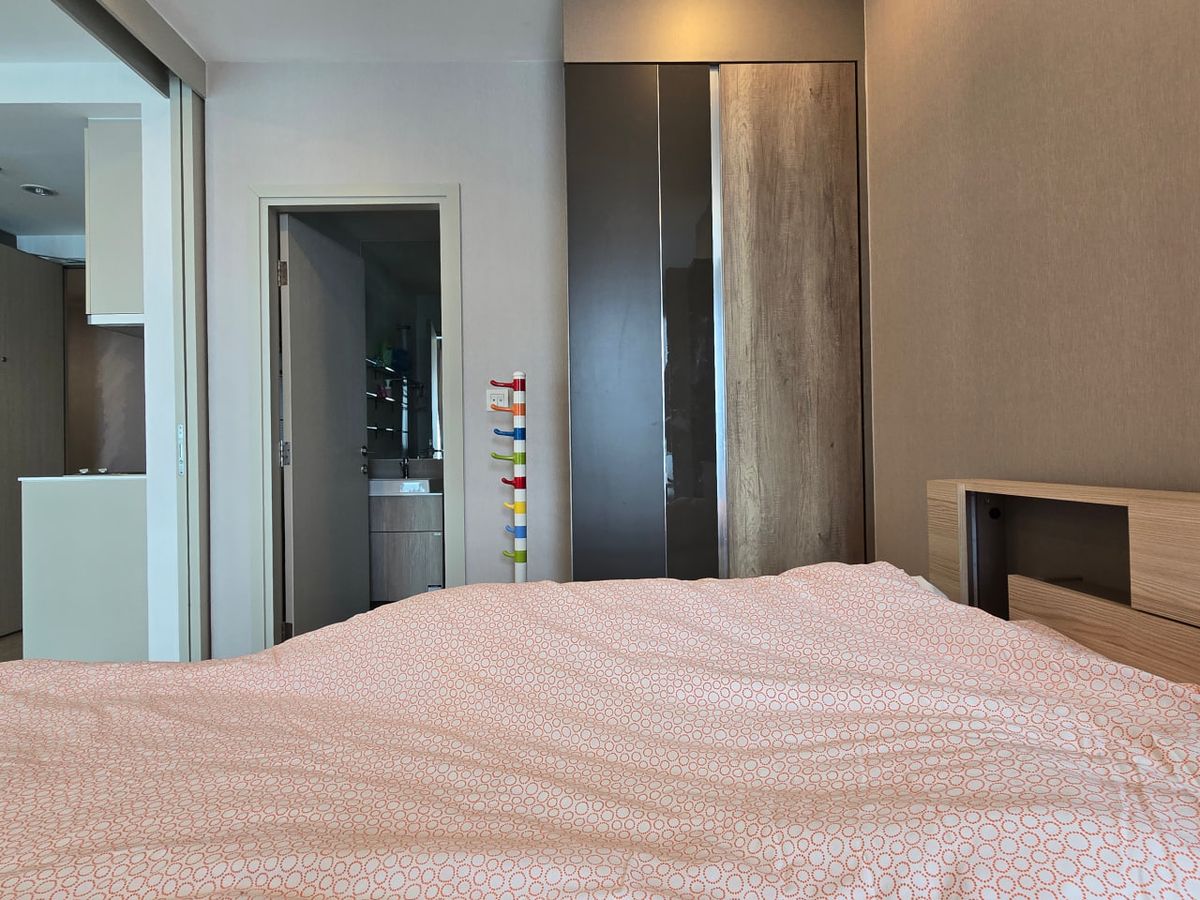 ให้เช่าคอนโดสยาม จุฬา สามย่าน : Ideo Q Chula Samyan【𝐑𝐄𝐍𝐓】🔥ห้องกว้าง เฟอร์แน่น สิ่งอำนวยความสะดวกจัดเต็ม ใกล้แหล่งเรียนรู้🔥  ติดต่อไลน์ไอดี: @hacondo