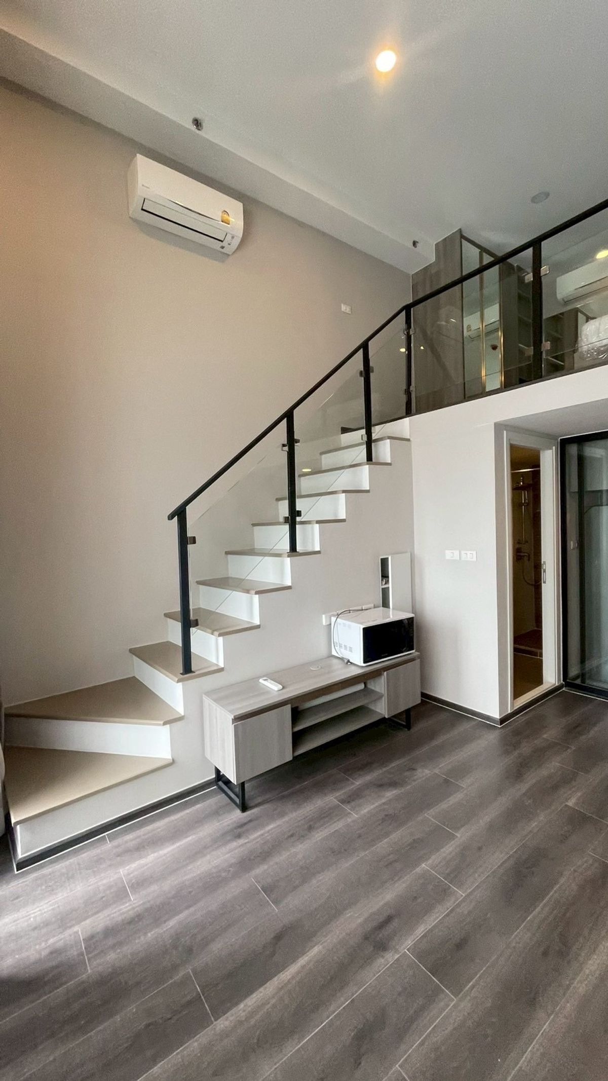 For SaleCondoKasetsart, Ratchayothin : 1 Last unit 𝙆𝙣𝙞𝙜𝙝𝙩𝙨𝙗𝙧𝙞𝙙𝙜𝙚 𝙆𝙖𝙨𝙚𝙩 𝙎𝙤𝙘𝙞𝙚𝙩𝙮 Condo with a ceiling room of 4.2 meters