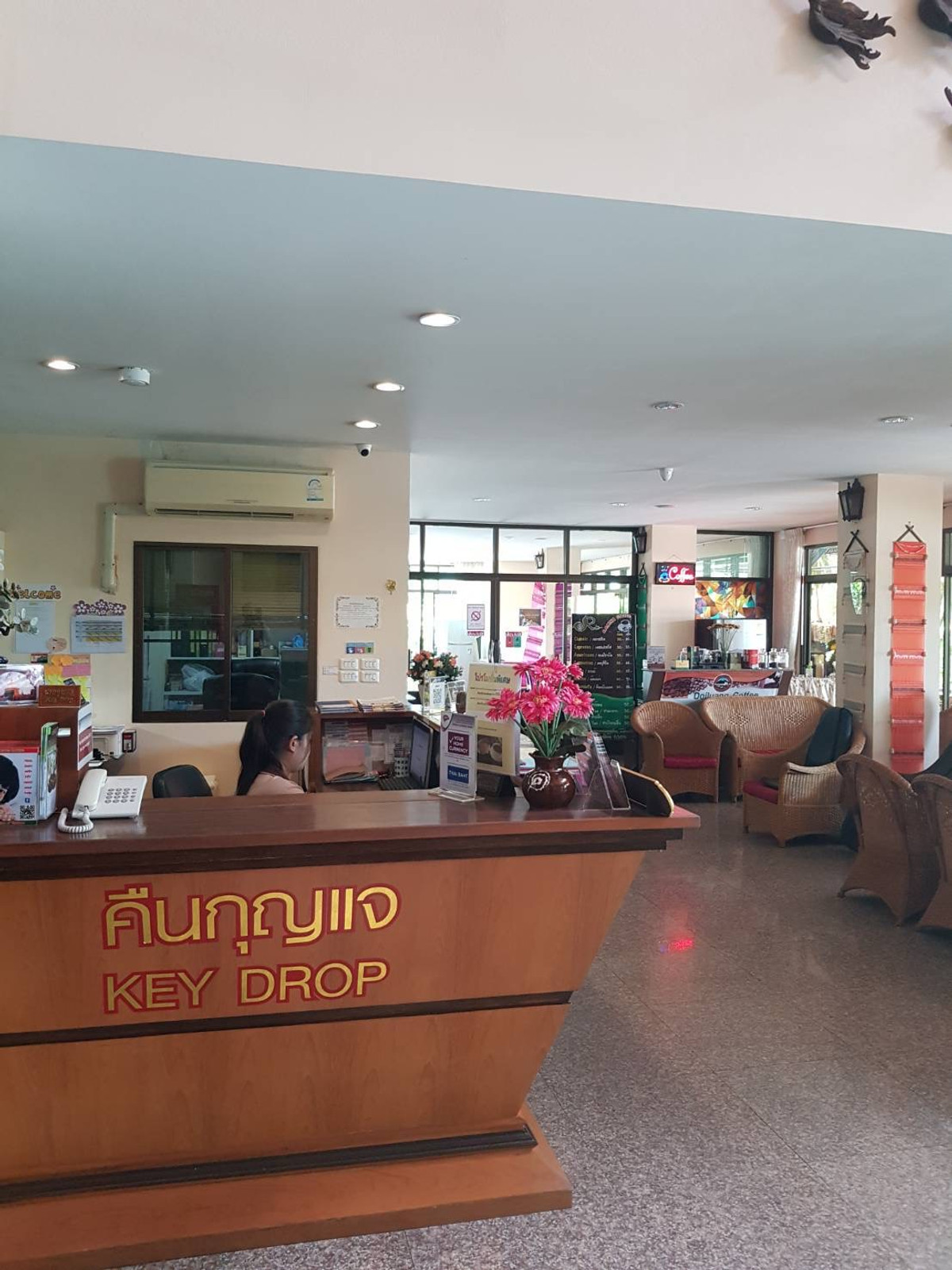 For SaleHotel&Apartment BusinessRayong : Selling hotels in the heart of Rayong.
