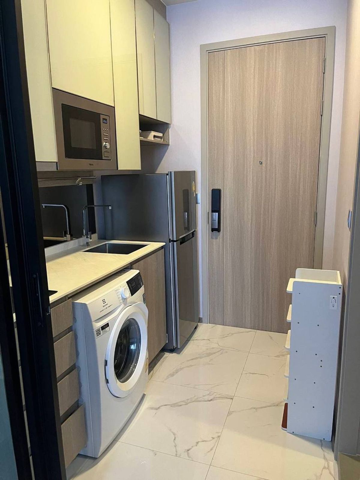 ให้เช่าคอนโดราชเทวี พญาไท : Park Origin Phayathai【𝐒𝐄𝐋𝐋 & 𝐑𝐄𝐍𝐓】🔥ความเรียบหรูที่ลงตัว โทนสีอบอุ่น เฟอร์นิเจอร์คุณภาพสูง🔥  ติดต่อไลน์ไอดี: @hacondo