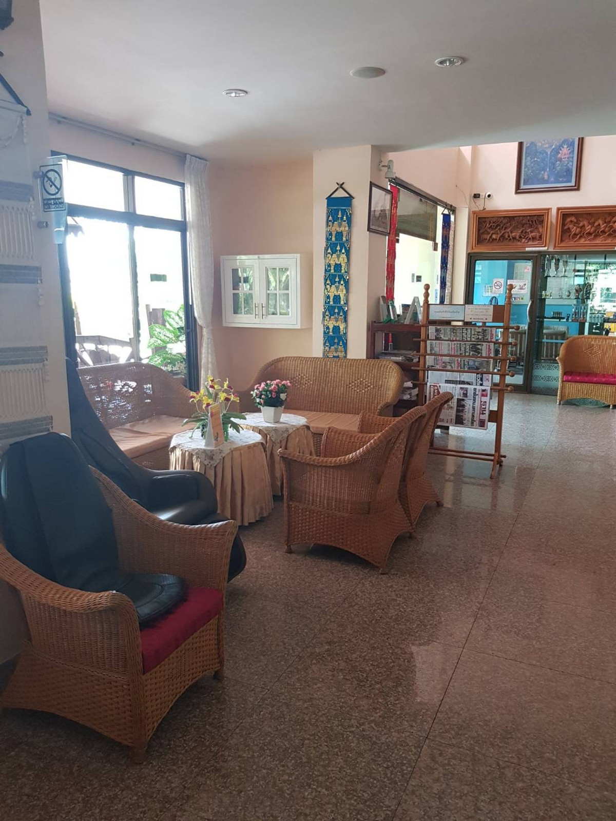 For SaleHotel&Apartment BusinessRayong : Selling hotels in the heart of Rayong.