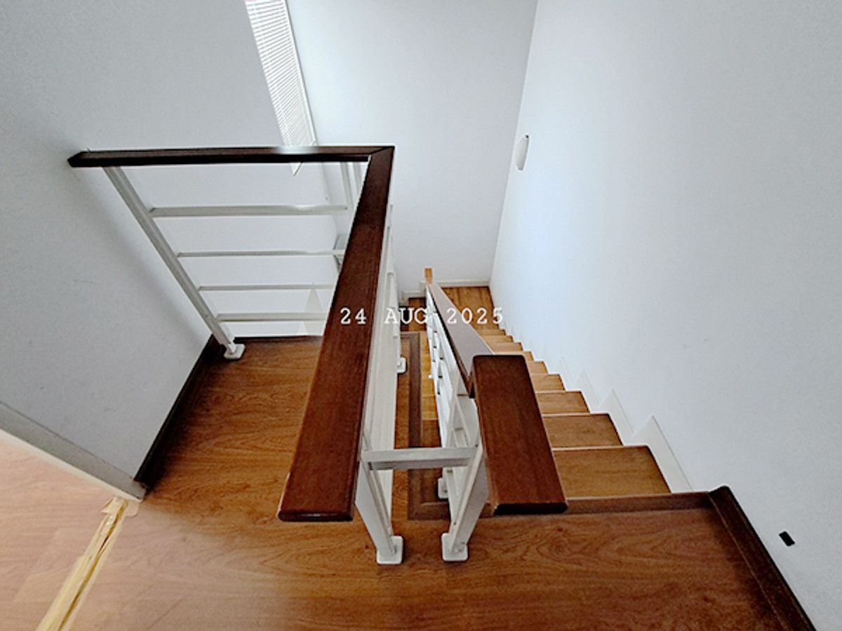 For SaleTownhomeEakachai, Bang Bon : 3-story townhome for sale, Ban Klang Mueang Sathorn Project-Taksin 2 Essence near BTS Wutthakat