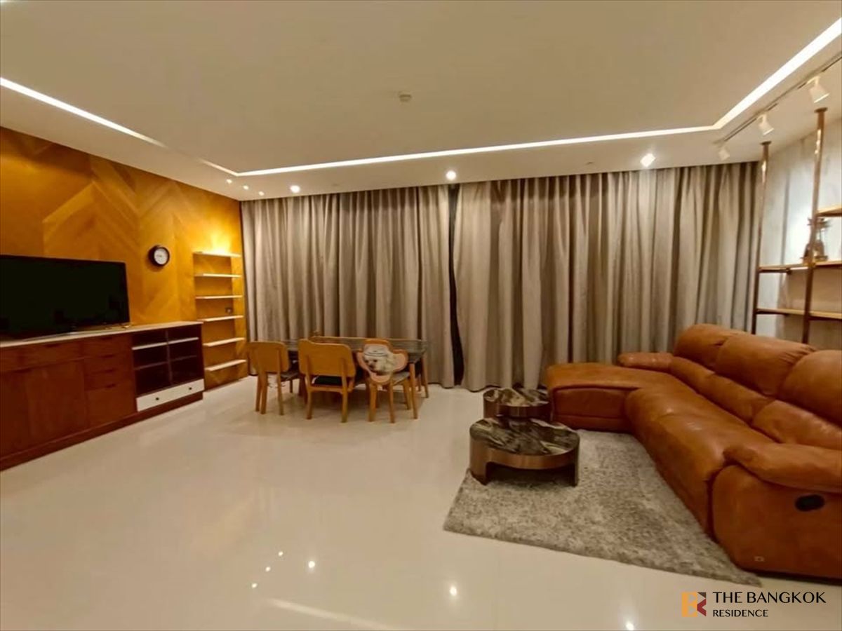 ให้เช่าคอนโดสาทร นราธิวาส : Rent!!!! 🔥🔥The Bangkok Sathorn🔥🔥 100k By AG Ball