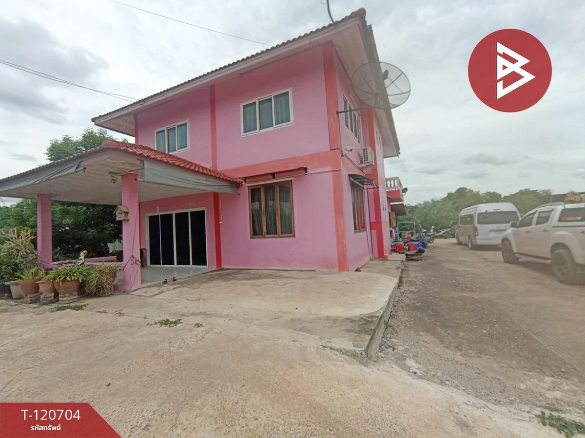For SaleLandAyutthaya : Land for sale with buildings, area of ​​2 rai 2 ngan 38.6 square wah, Bang Ban, Phra Nakhon Si Ayutthaya