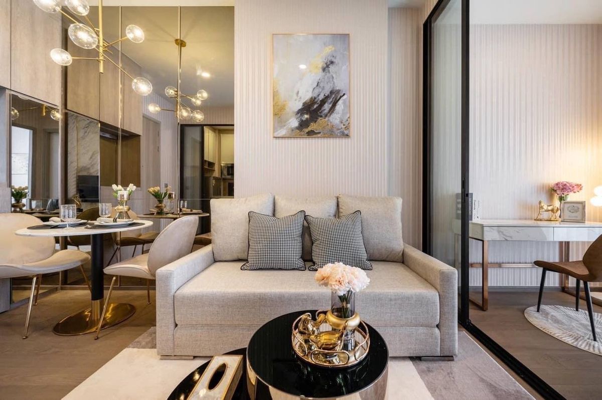 ให้เช่าคอนโดราชเทวี พญาไท : Park Origin Phayathai【𝐑𝐄𝐍𝐓】🔥โทนอบอุ่น สบายตา บรรยากาศผ่อนคลายเหมือนอยู่บ้าน🔥  ติดต่อไลน์ไอดี: @hacondo