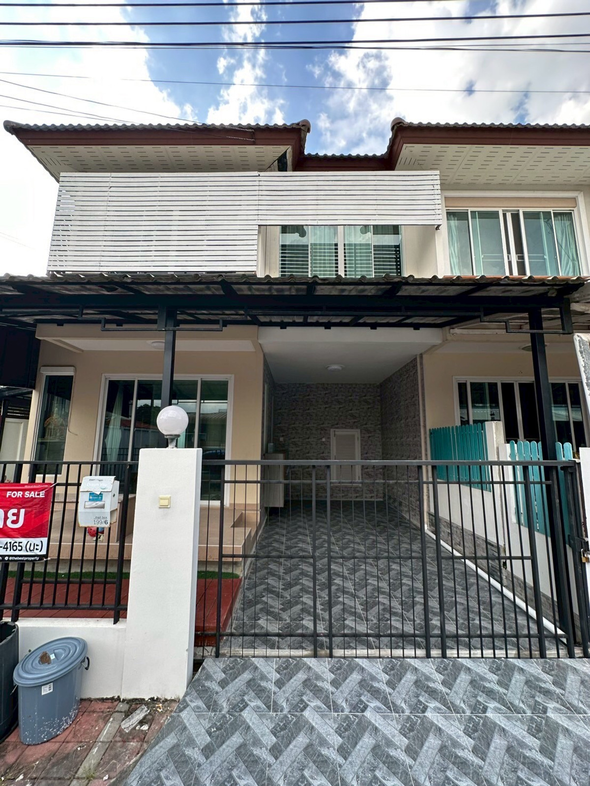 ขายทาวน์โฮมพระราม 5 ราชพฤกษ์ บางกรวย : 🏡 ขายด่วน! ทาวน์โฮมหลังใหญ่สุดในโครงการ Dream Ville สวนผัก 32 – บ้านหัวมุม พื้นที่เยอะสุด 34.7 ตร.วา พร้อมอยู่!