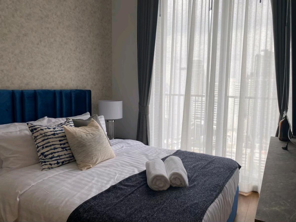 For RentCondoSukhumvit, Asoke, Thonglor : 📌For RENT | Noble BE33 - 2BR (52 sqm) 55,000 🔥Hotdeal🔥 48,000 THB