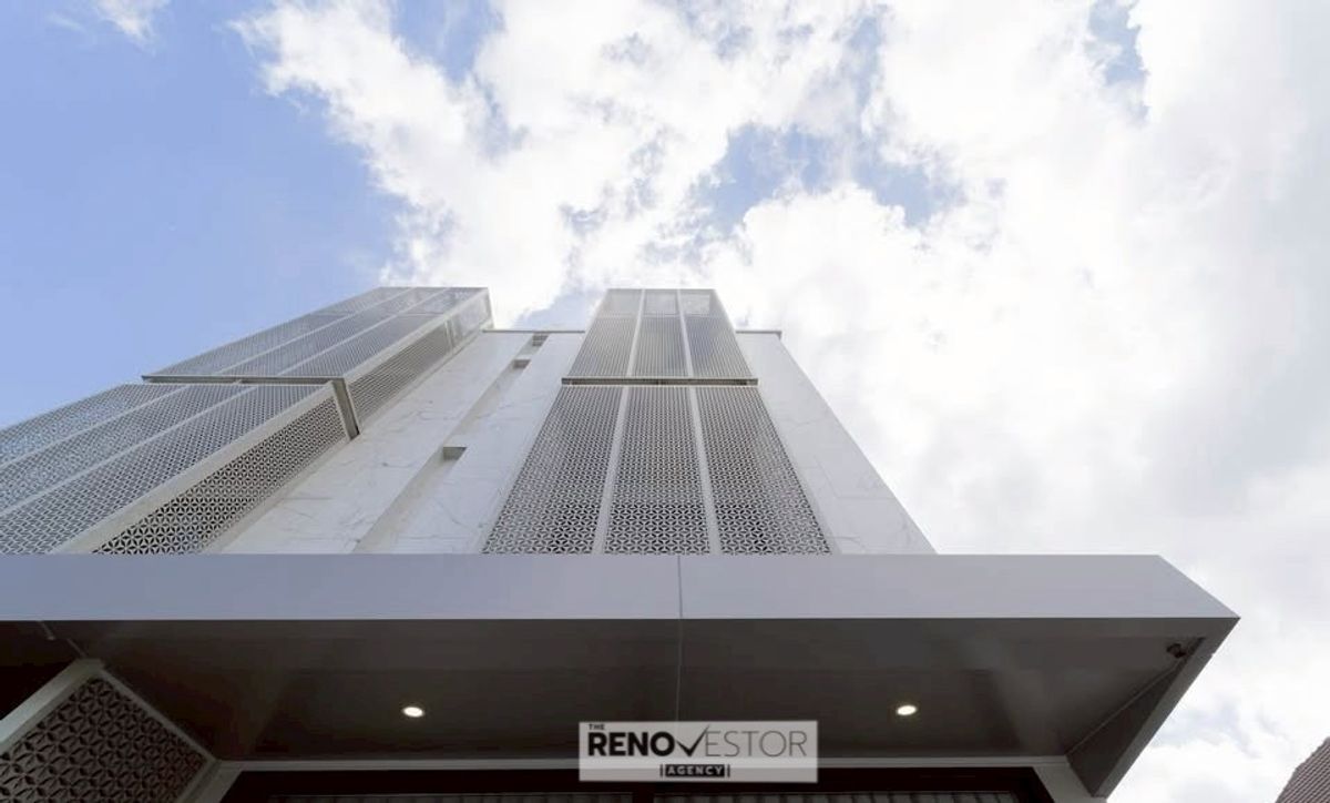 For RentTownhomeSukhumvit, Asoke, Thonglor : 🔥 Urgent Rental 🔥 Private Home, Ekkamai Exclusive Brand New Townhome in Ekamai