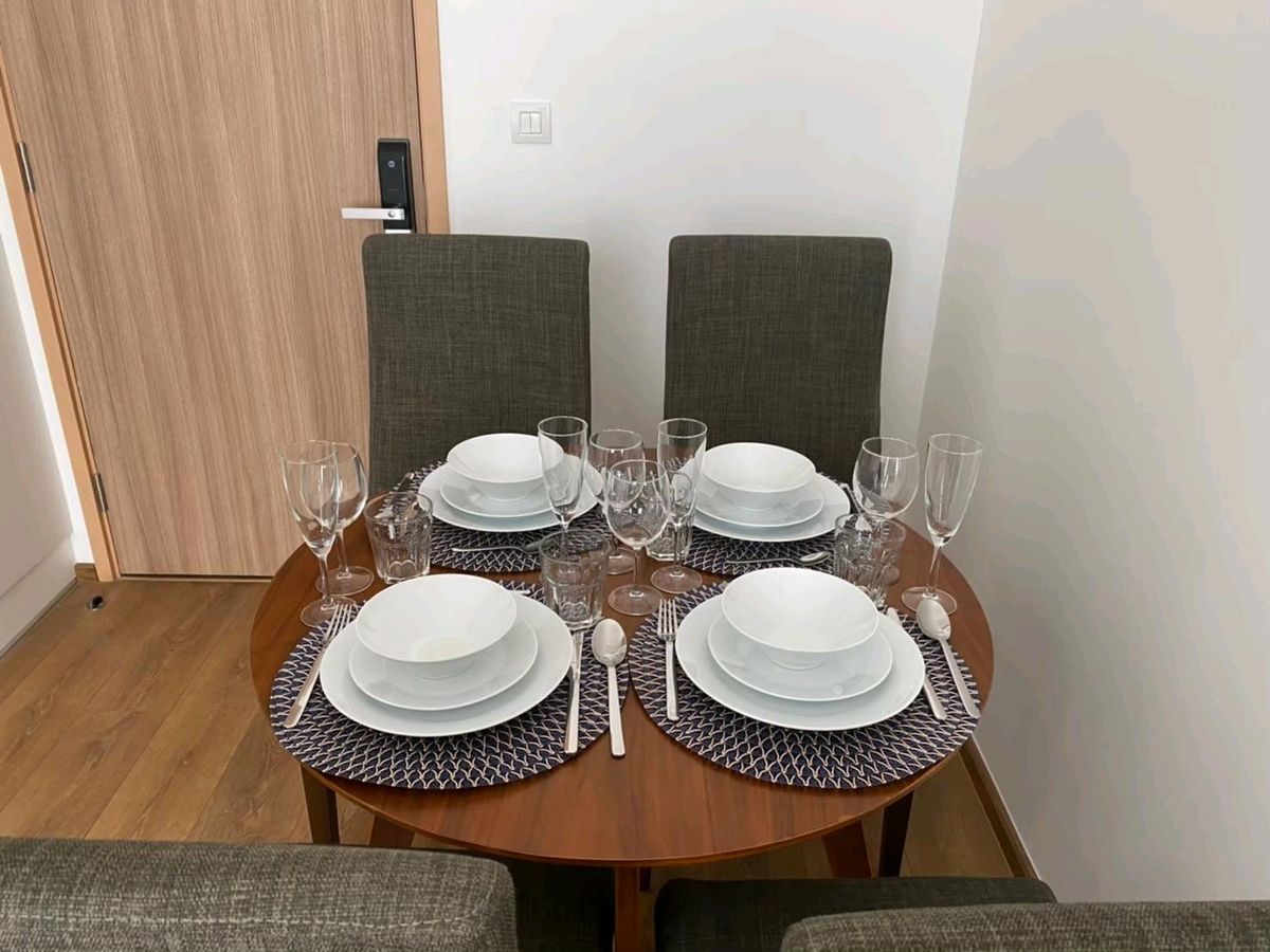 For RentCondoSukhumvit, Asoke, Thonglor : 📌For RENT | Noble BE33 - 2BR (52 sqm) 55,000 🔥Hotdeal🔥 48,000 THB