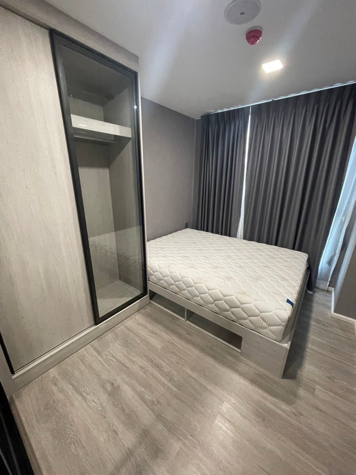 ให้เช่าคอนโดแจ้งวัฒนะ เมืองทอง : For rent 🏢  ให้เช่า❗️ Atmoz Portrait Srisamarn เฟอร์นิเจอร์และเครื่องใช้ไฟฟ้าครบ 26 Sqm 11,000/month