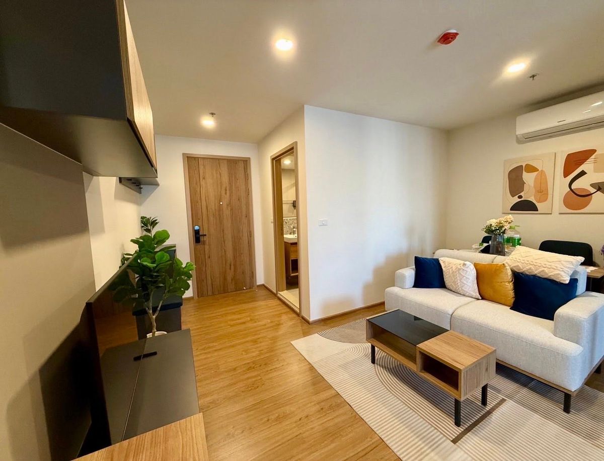 For RentCondoLadprao, Central Ladprao : For Rent – The Line Vibe Phaholyothin | 22,000 THB/Month (Negotiable)