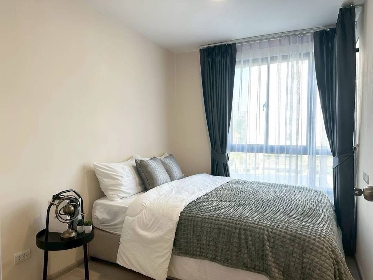ให้เช่าคอนโดรัชดา ห้วยขวาง : The belgravia@ratchada17/1 bedroom 32sqm./4fl./17,000